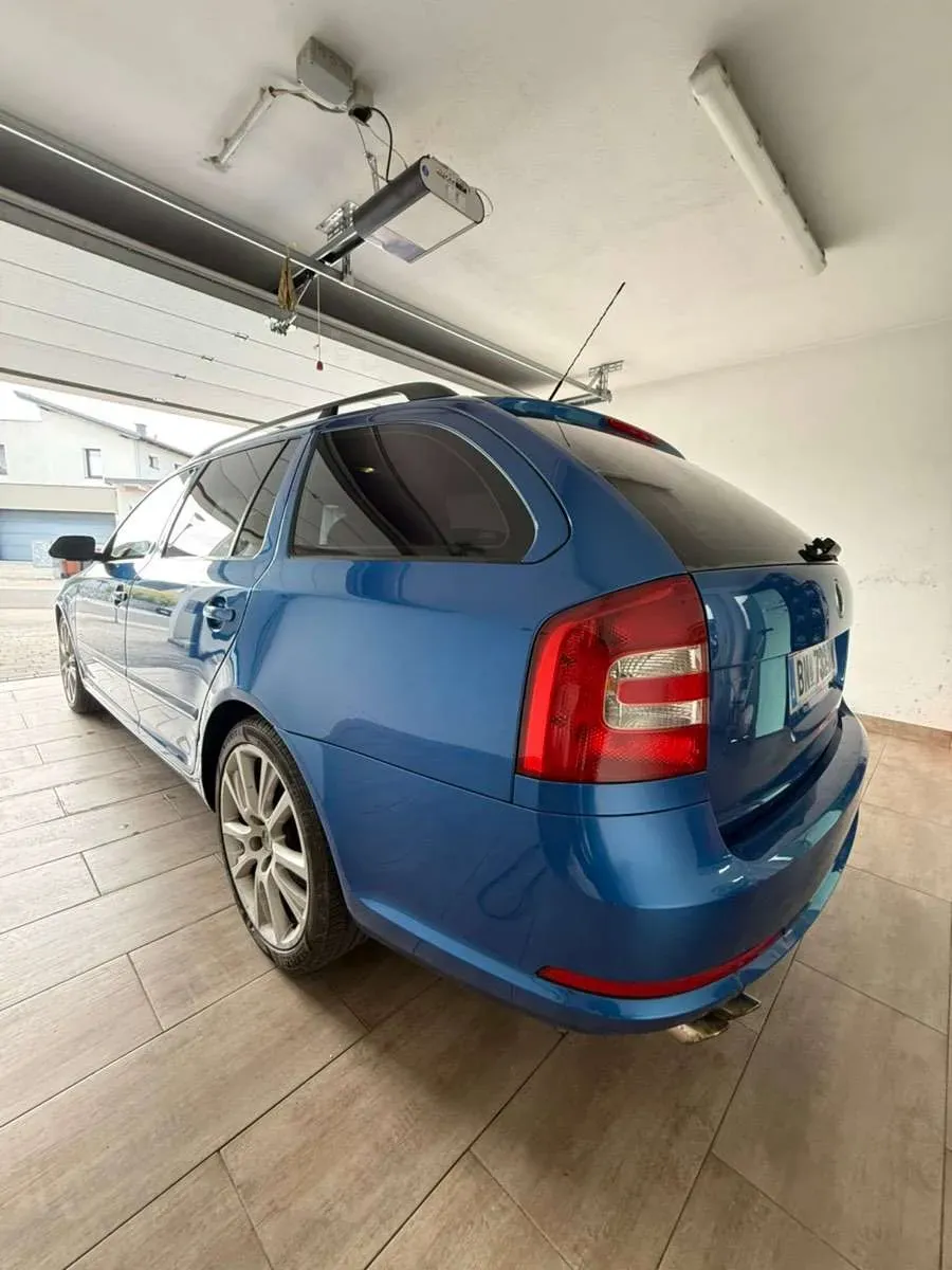Skoda Octavia 2006 photo 3