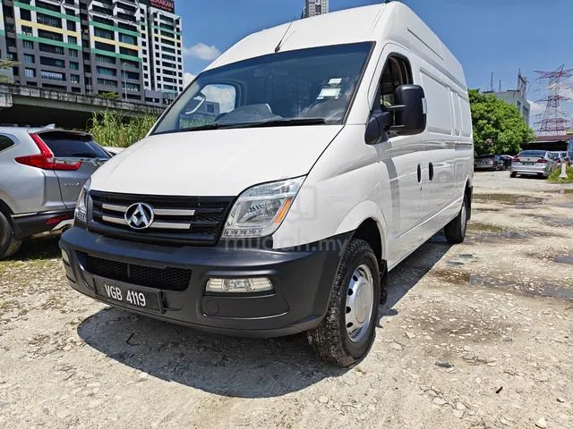 Maxus V80