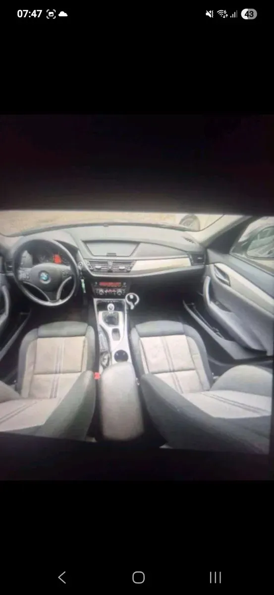 BMW X1 2011 photo 2