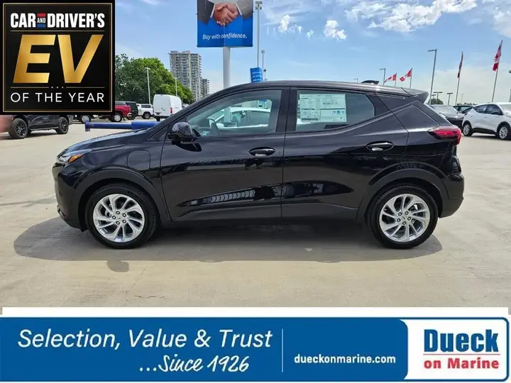 Chevrolet Bolt 2027 photo 5