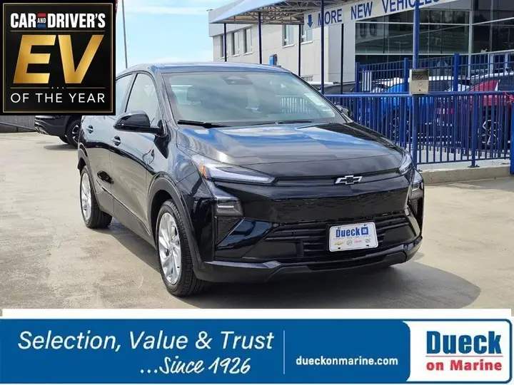 Chevrolet Bolt 2027 photo 2