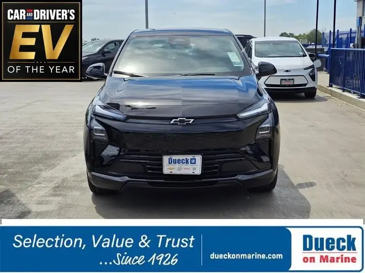 Chevrolet Bolt 2027 photo 3