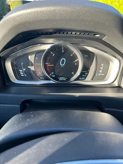 Volvo V70 2014 photo 4