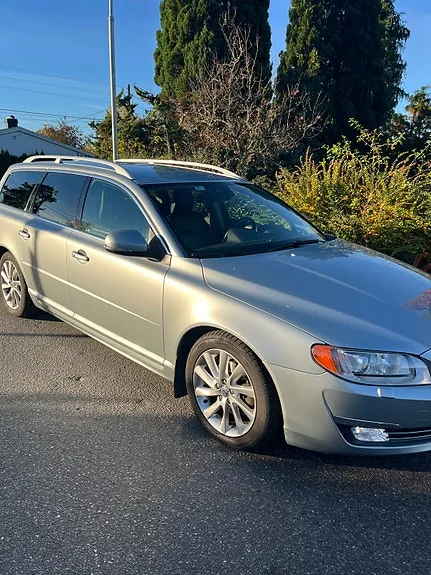 Volvo V70 2014 photo 3