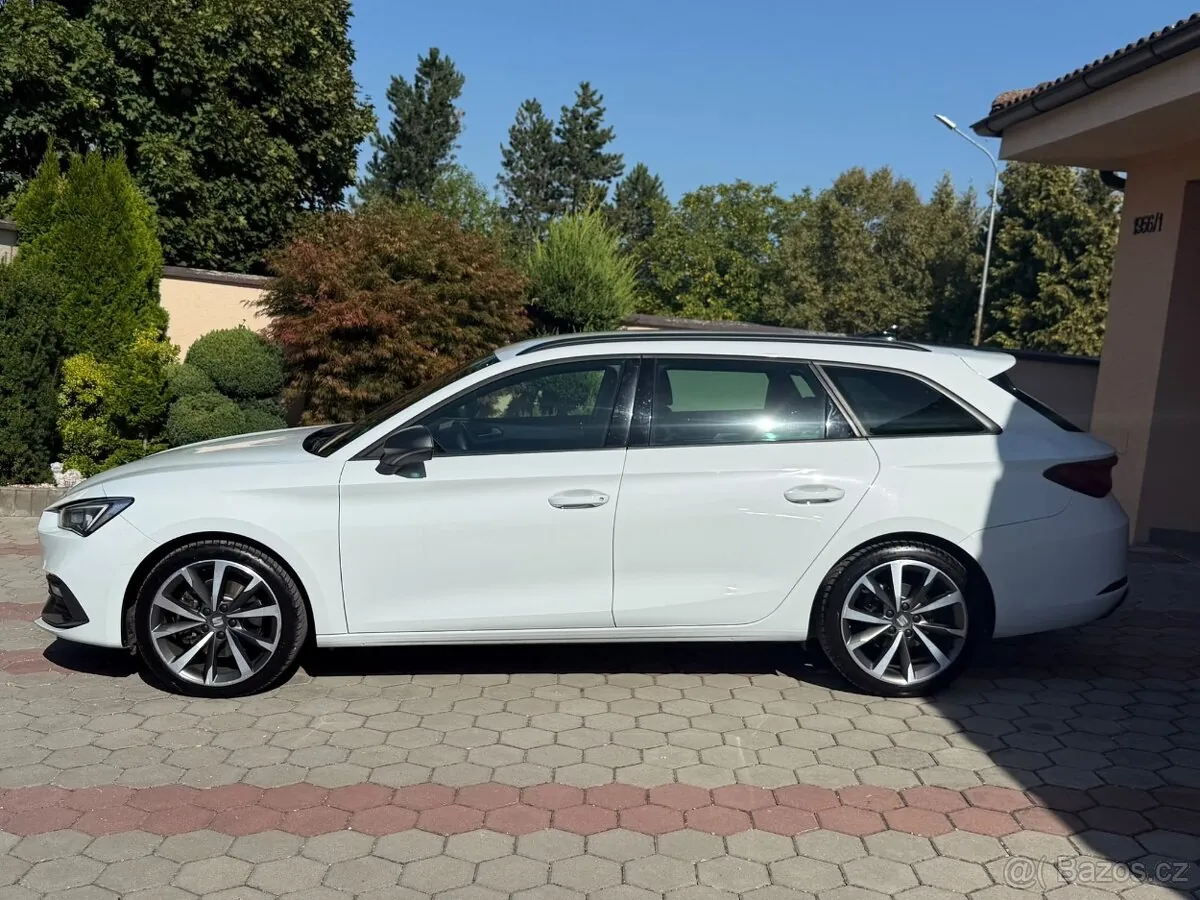 Seat Leon 2022 photo 5