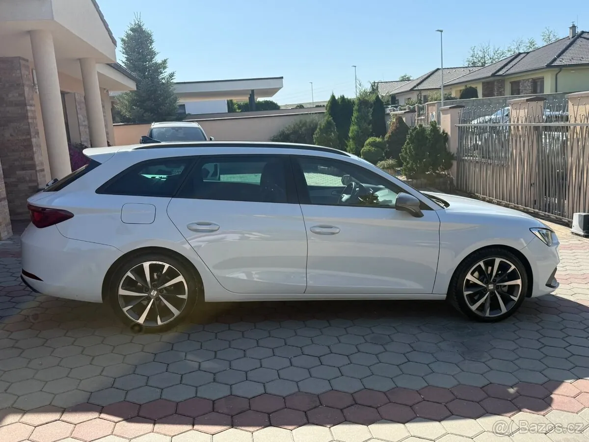 Seat Leon 2022 photo 4