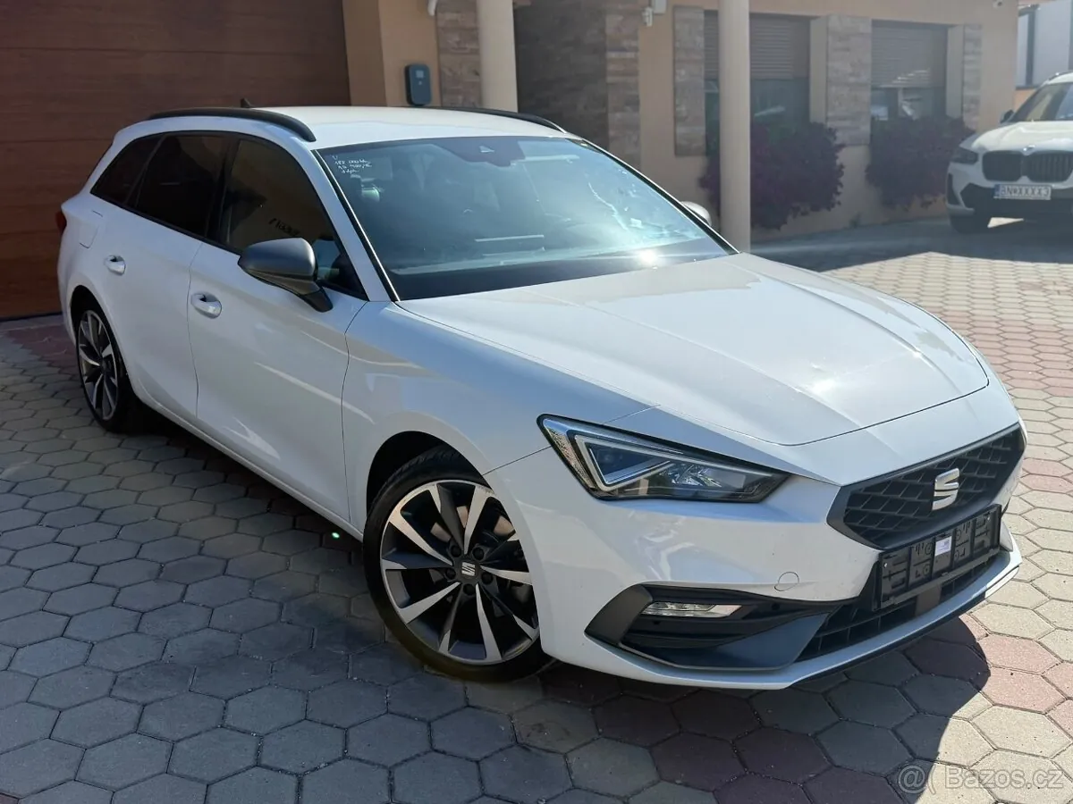 Seat Leon 2022 photo 3