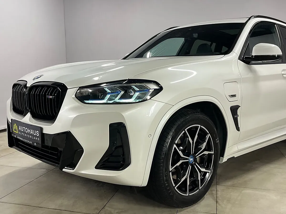 BMW X3 2021 photo 3