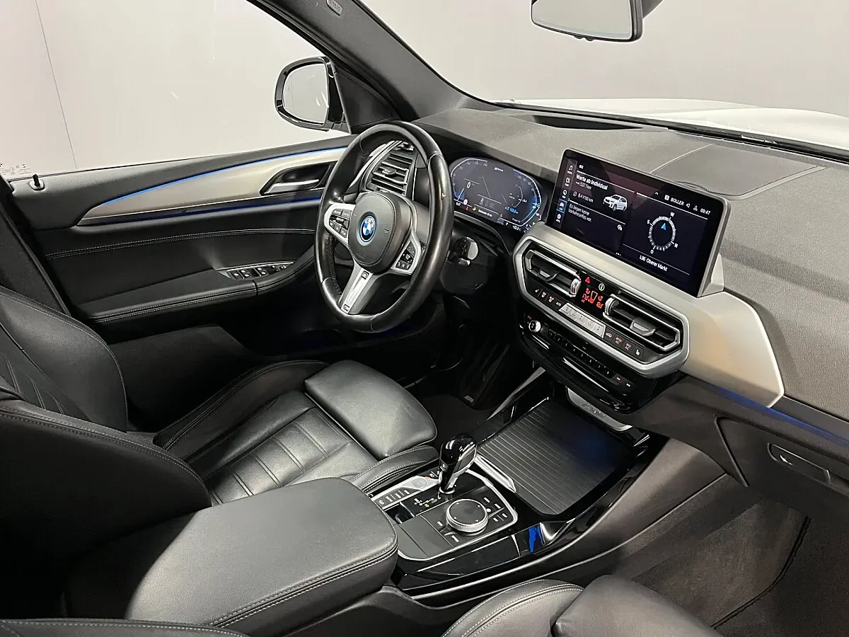 BMW X3 2021 photo 2