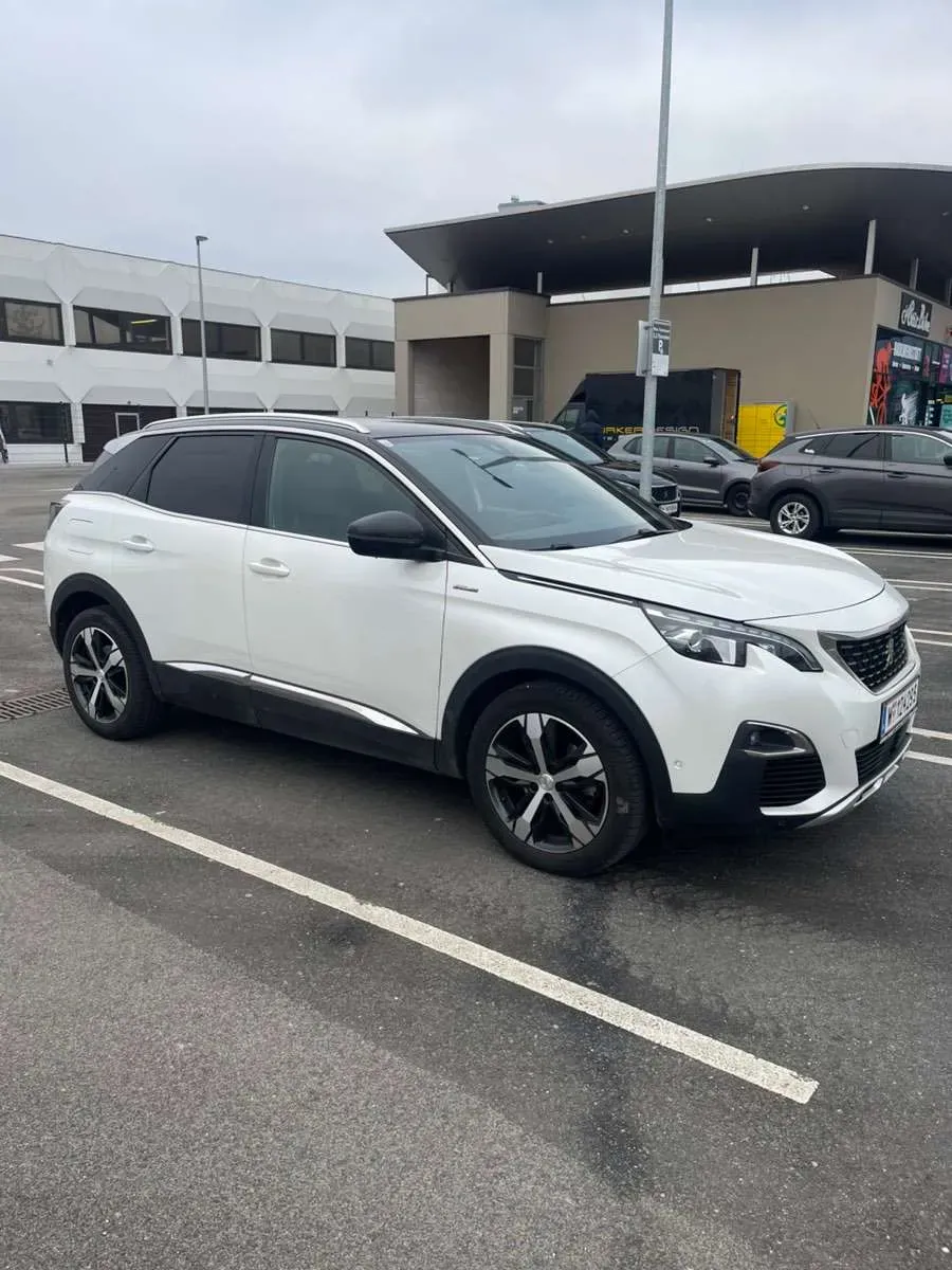 Peugeot 3008 2019 photo 3