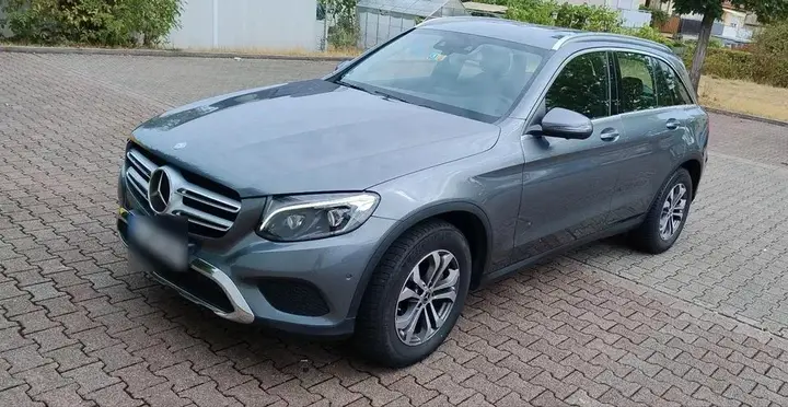 Mercedes-Benz Glc 250