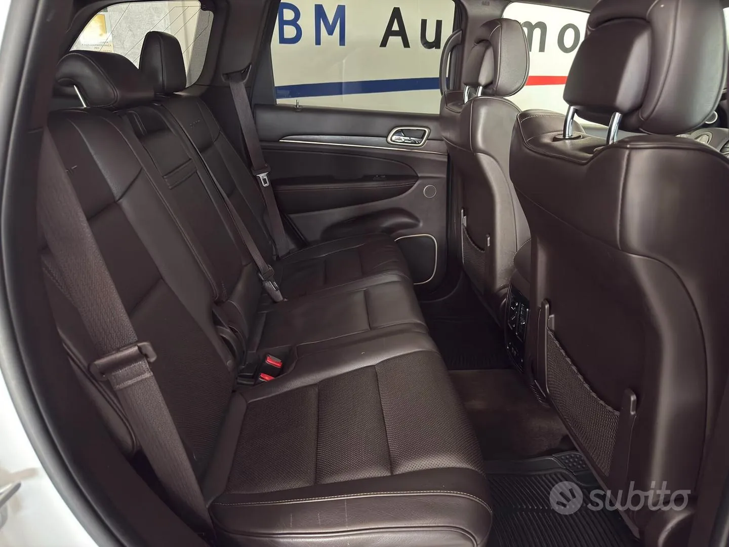 Jeep Grand Cherokee 2018 photo 5
