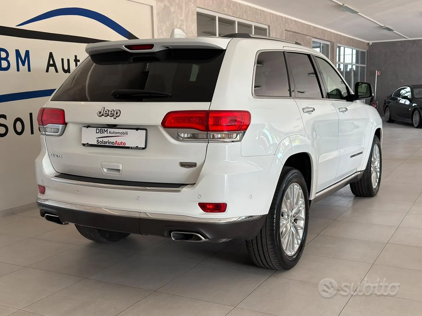 Jeep Grand Cherokee 2018 photo 3