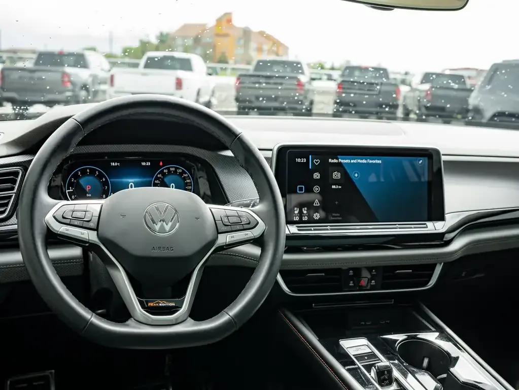 Volkswagen Atlas 2024 photo 3