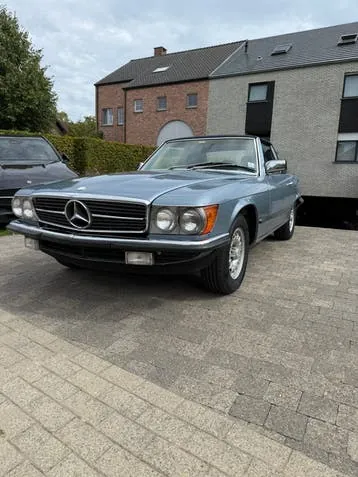 Mercedes-Benz 380Sl