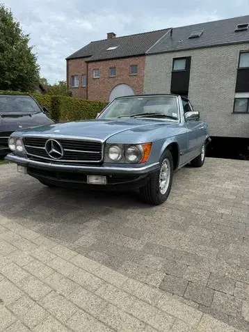 Mercedes-Benz 380Sl