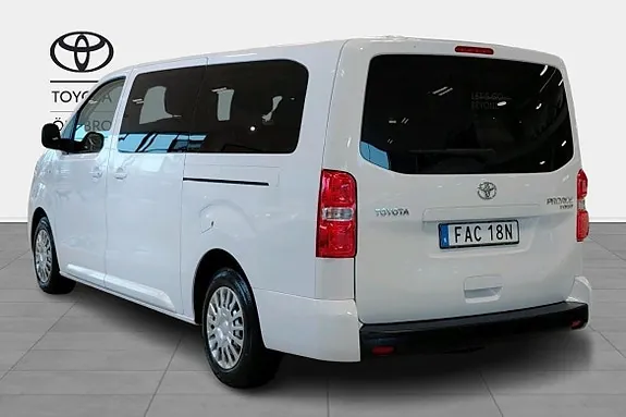 Toyota Proace Verso 2024 photo 4