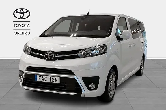 Toyota Proace Verso
