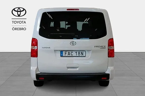 Toyota Proace Verso 2024 photo 5