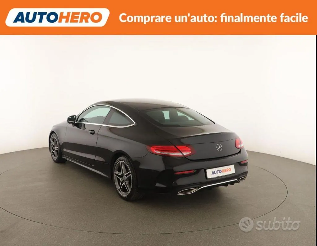 Mercedes-Benz C 200 2018 photo 4