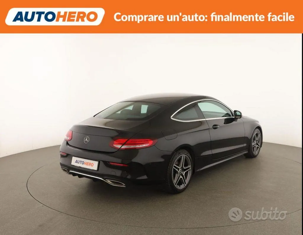 Mercedes-Benz C 200 2018 photo 5