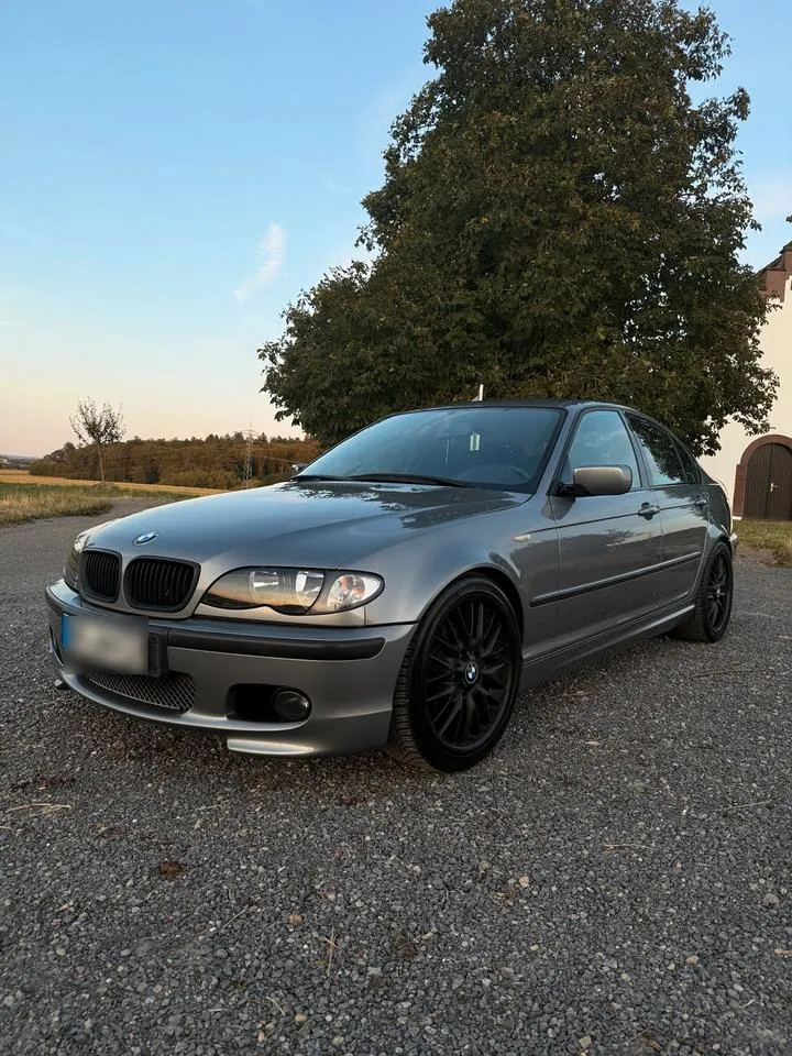 BMW E46