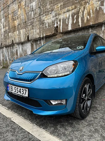 Skoda Citigo 2020 photo 3
