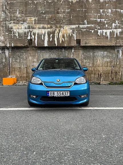 Skoda Citigo 2020 photo 4