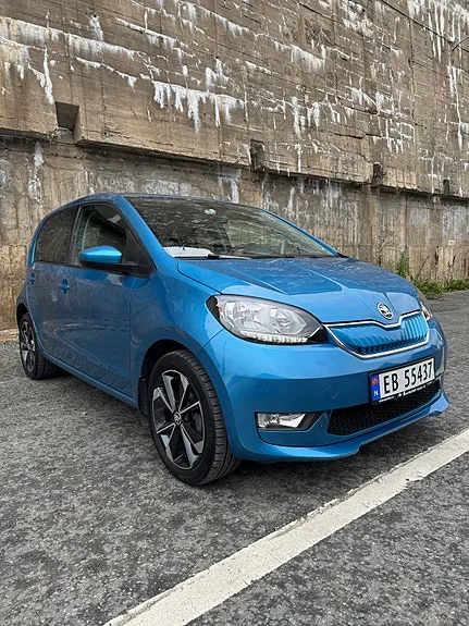 Skoda Citigo 2020 photo 5