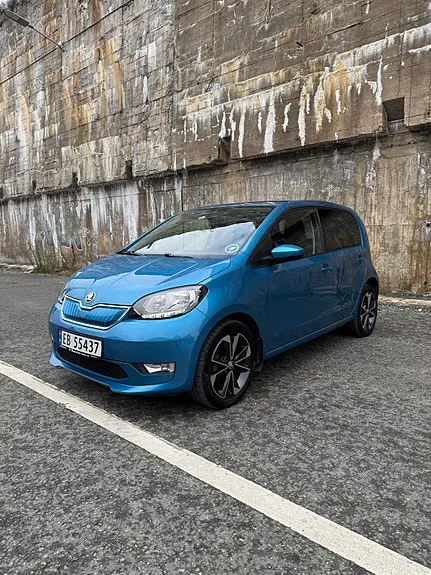 Skoda Citigo 2020 photo 2