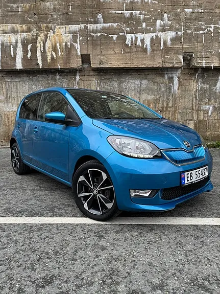 Skoda Citigo