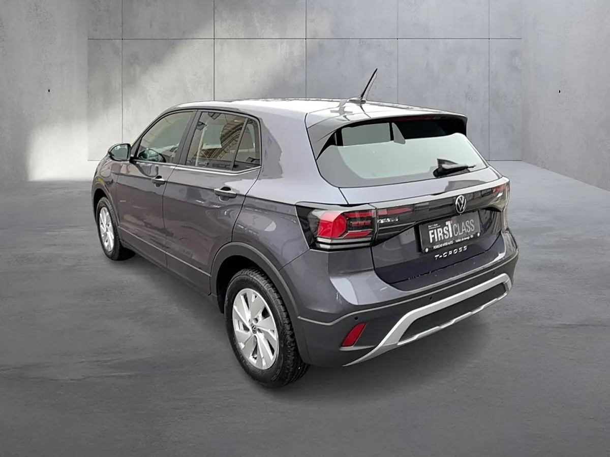 Volkswagen T-Cross 2025 photo 3