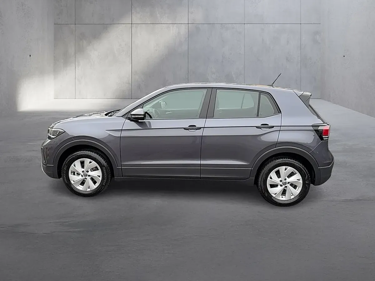 Volkswagen T-Cross 2025 photo 2