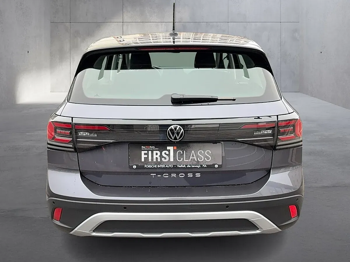 Volkswagen T-Cross 2025 photo 4