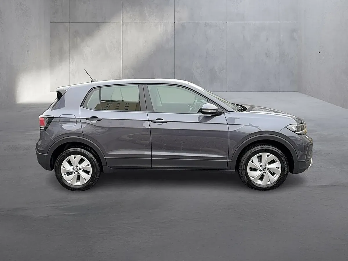 Volkswagen T-Cross 2025 photo 5