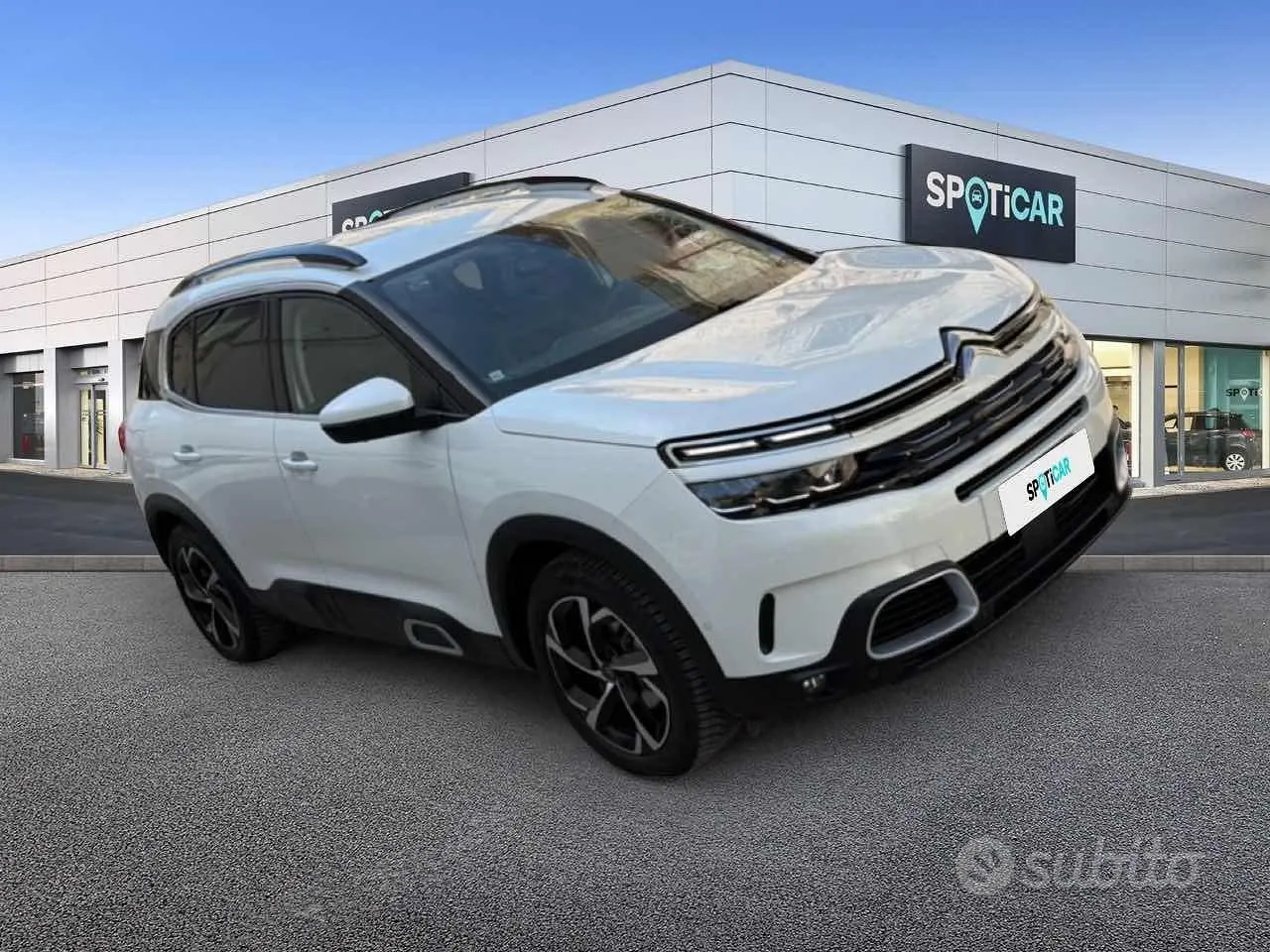 Citroen C5 Aircross