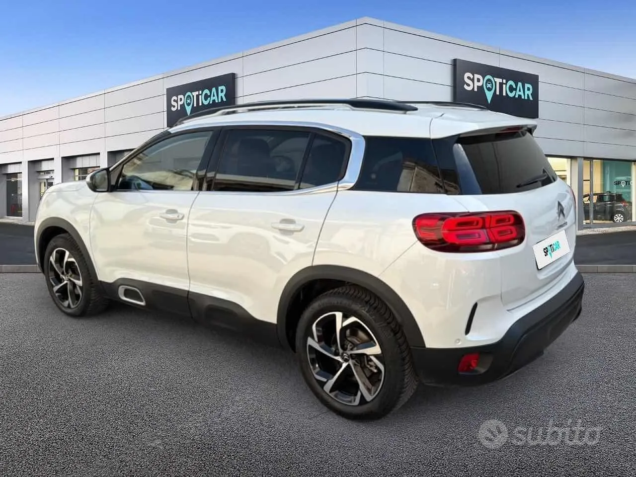 Citroen C5 Aircross 2022 photo 4