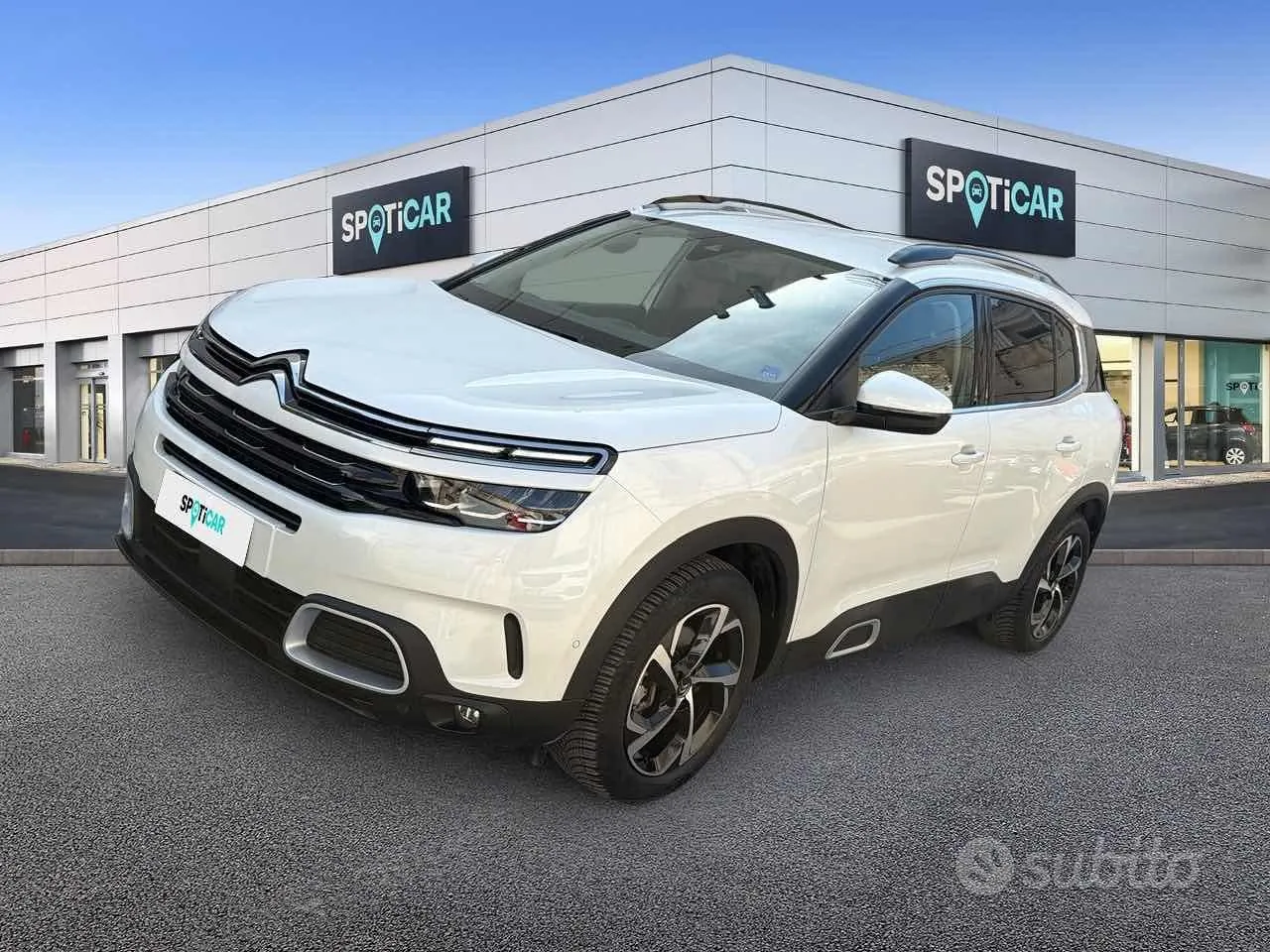Citroen C5 Aircross 2022 photo 3