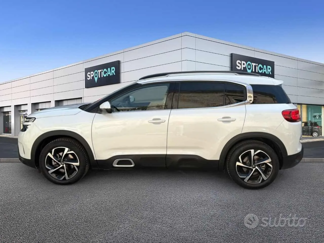 Citroen C5 Aircross 2022 photo 2