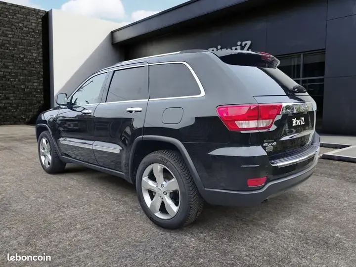 Jeep Grand Cherokee 2011 photo 2