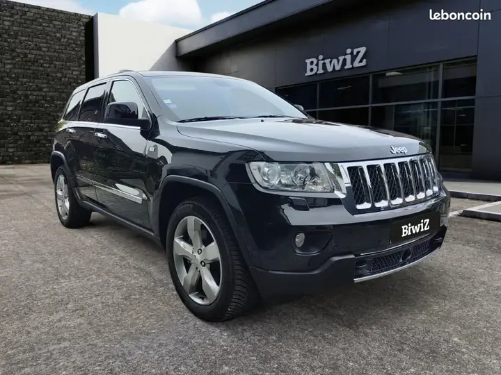 Jeep Grand Cherokee 2011 photo 5