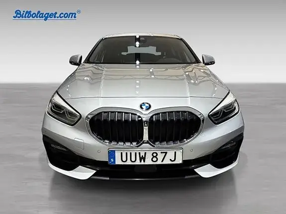 BMW 118I 2021 photo 2