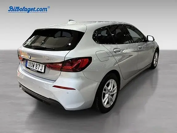 BMW 118I 2021 photo 5