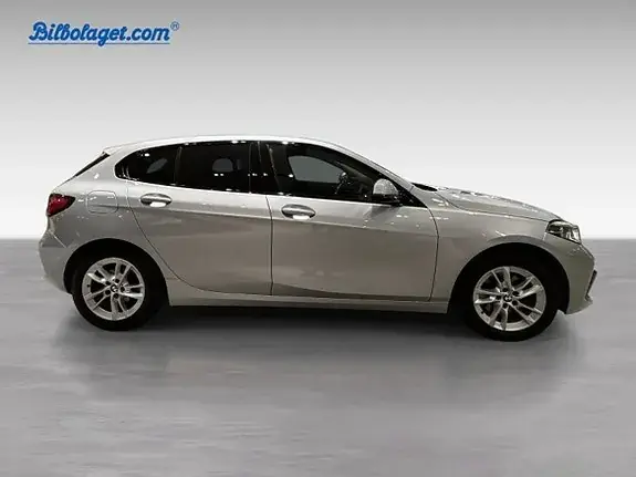 BMW 118I 2021 photo 4