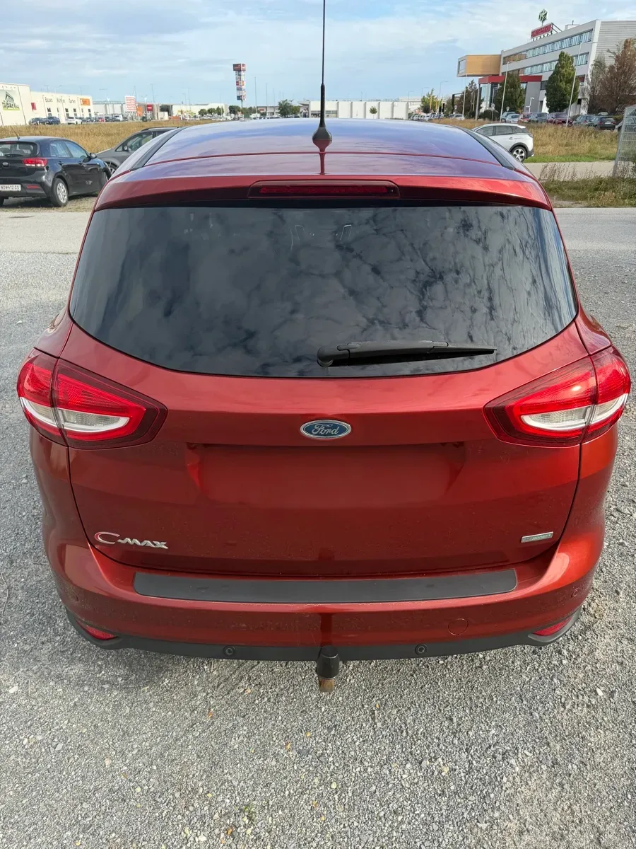 Ford C-Max 2017 photo 3