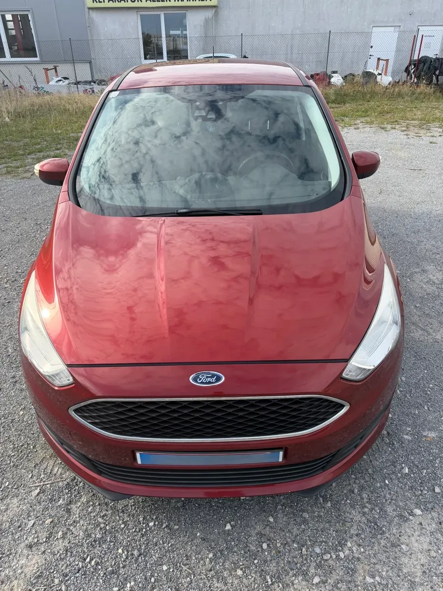 Ford C-Max