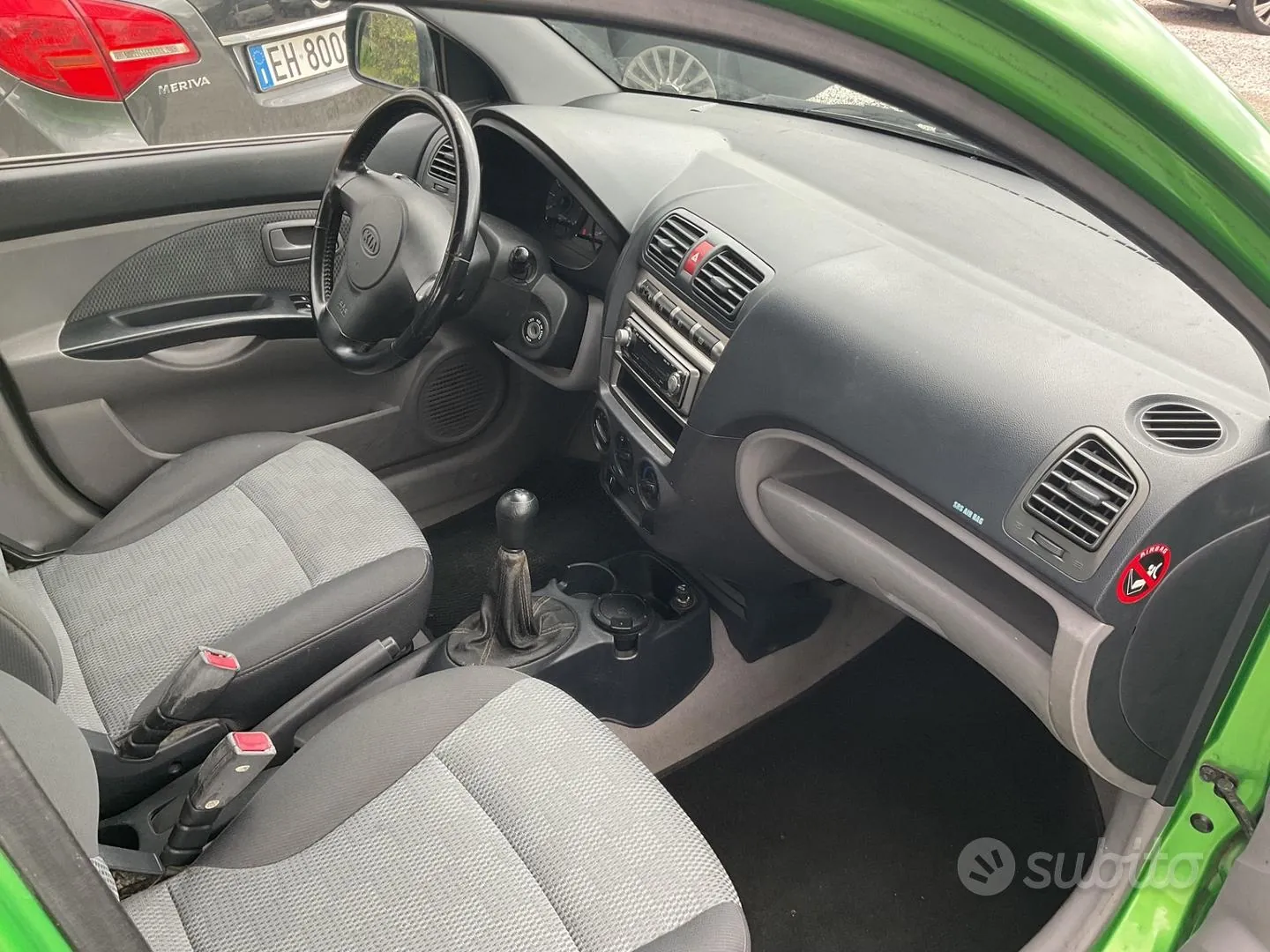 Kia Picanto 2006 photo 5