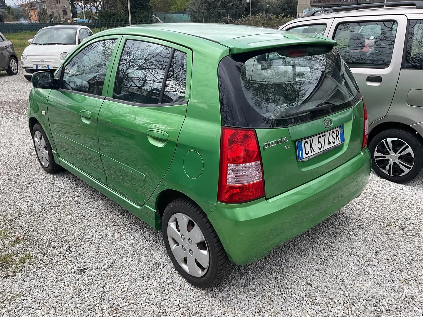 Kia Picanto 2006 photo 3