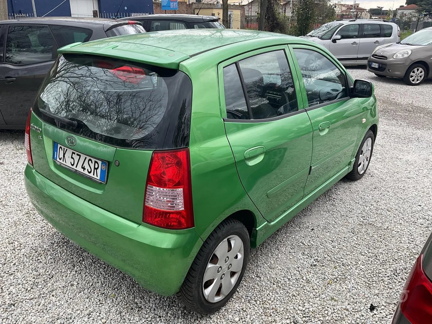 Kia Picanto 2006 photo 4