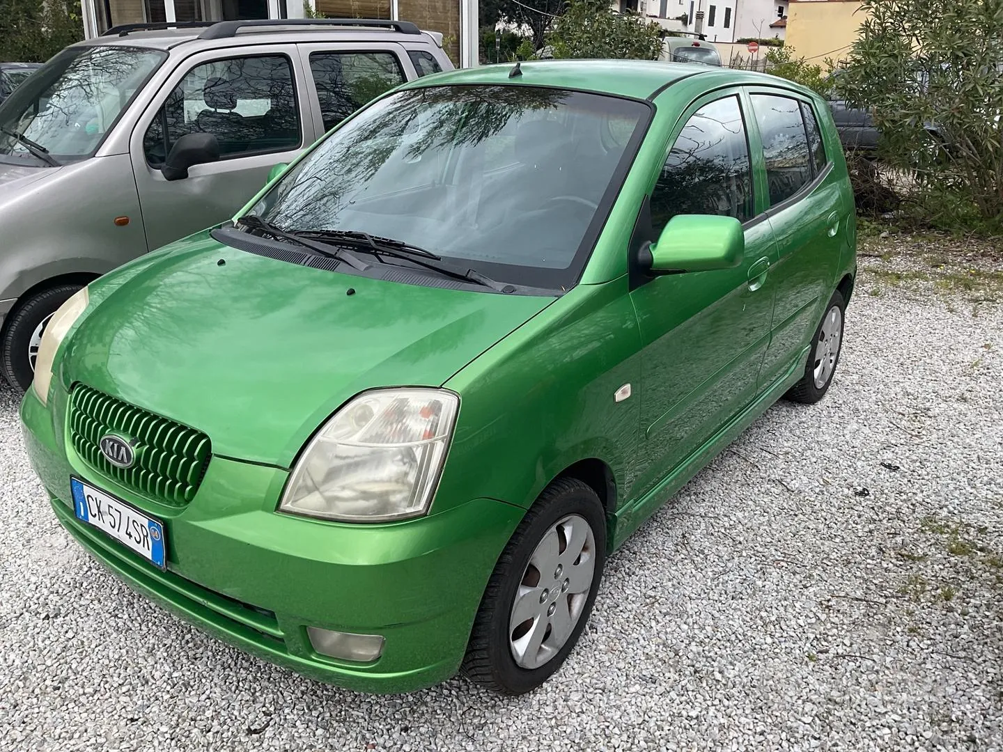 Kia Picanto 2006 photo 2
